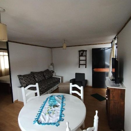 Blanco Apartment Mendoza Bagian luar foto