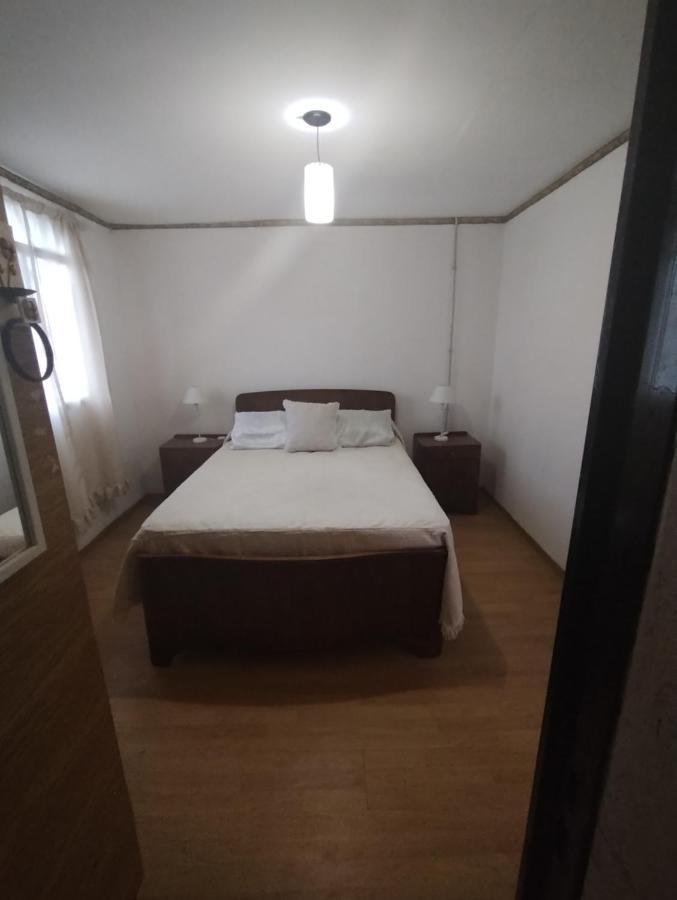 Blanco Apartment Mendoza Bagian luar foto