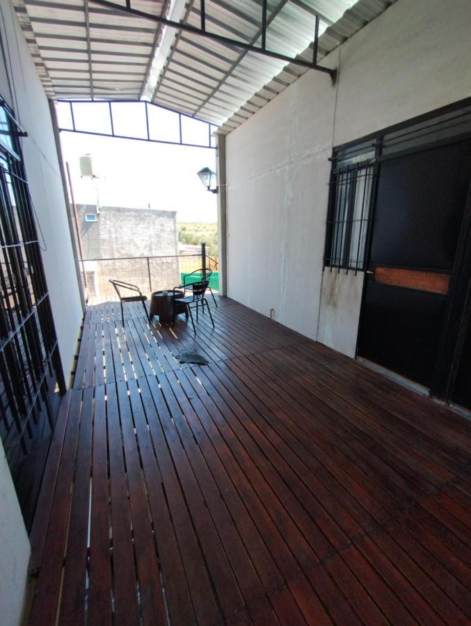 Blanco Apartment Mendoza Bagian luar foto