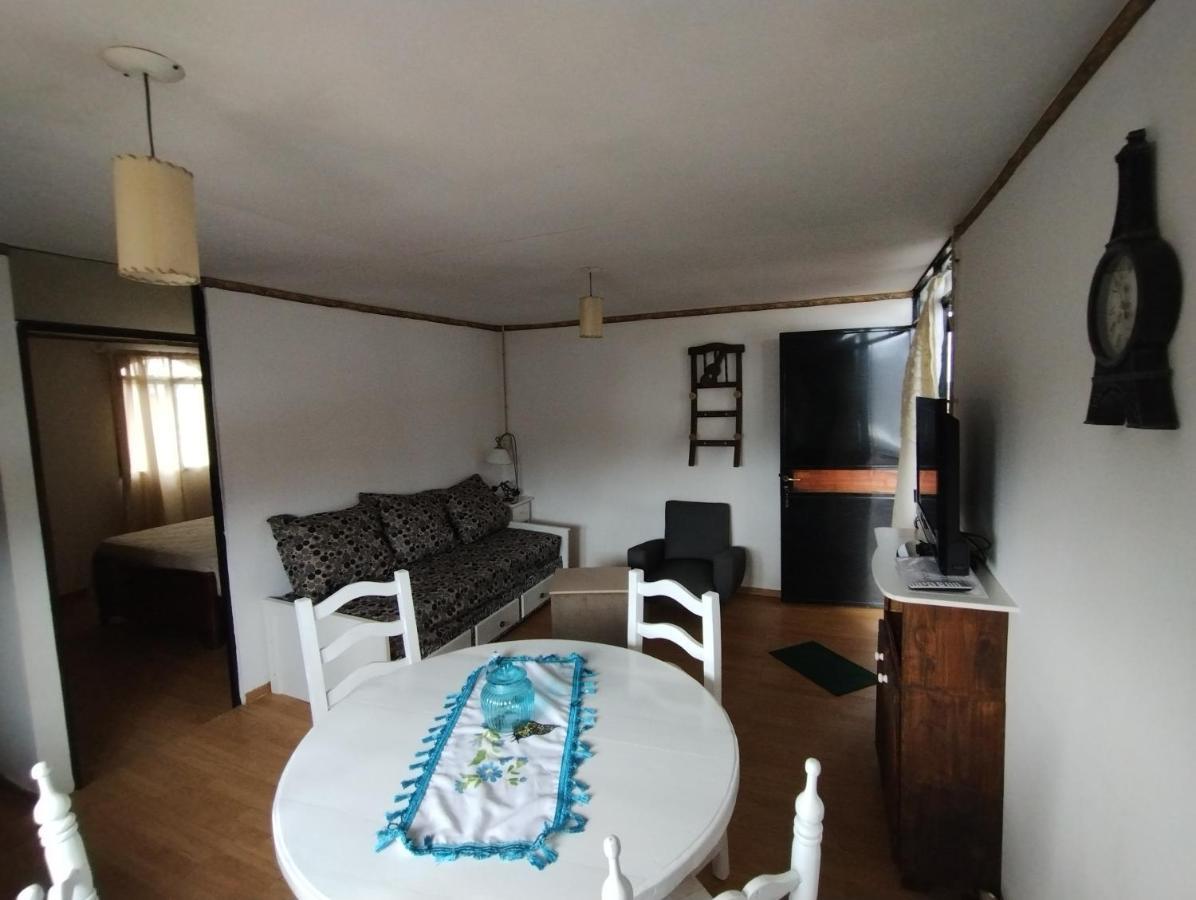 Blanco Apartment Mendoza Bagian luar foto