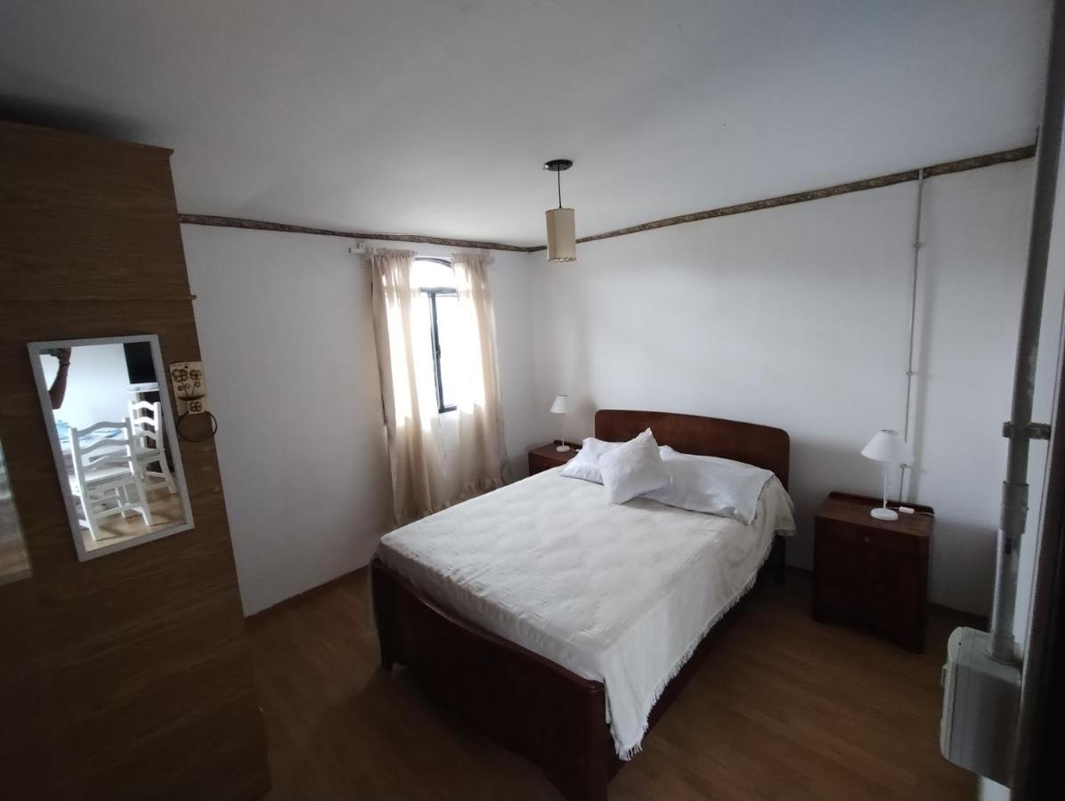Blanco Apartment Mendoza Bagian luar foto