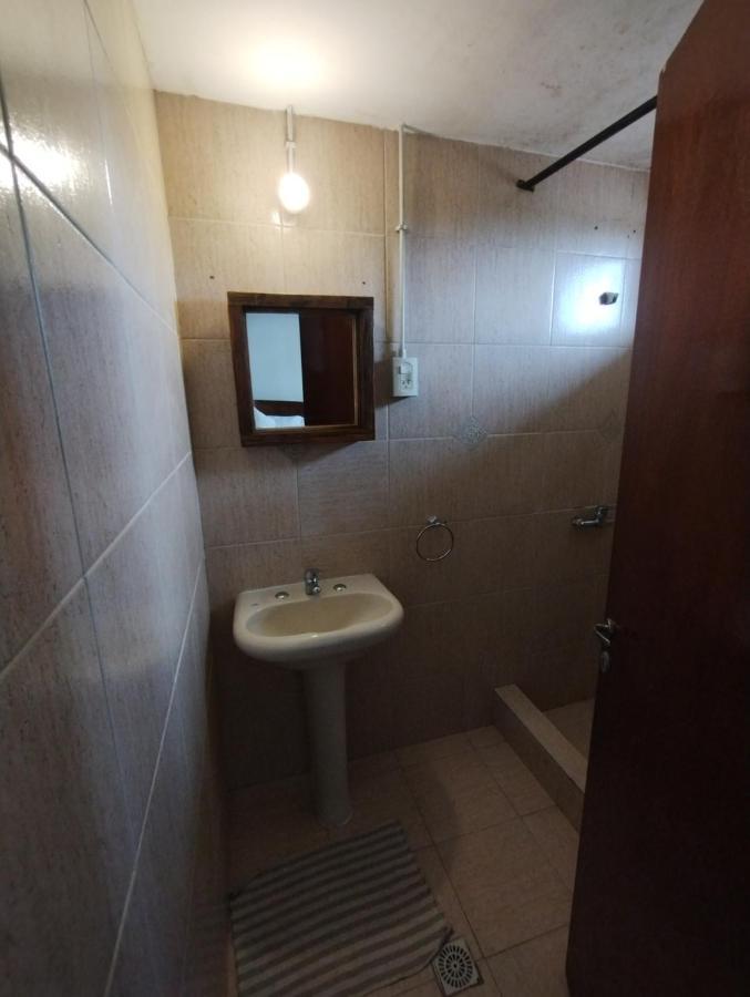 Blanco Apartment Mendoza Bagian luar foto